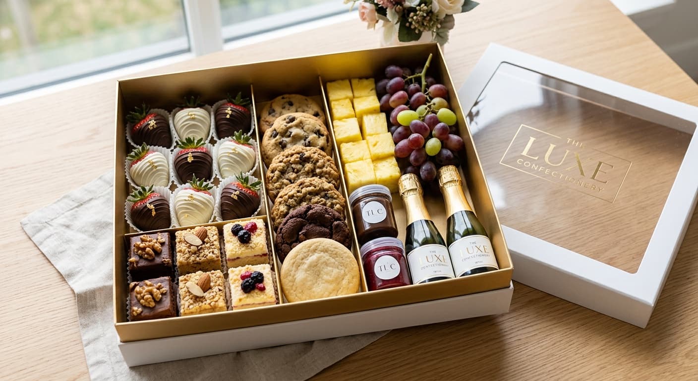 Girls Night Sweets Box