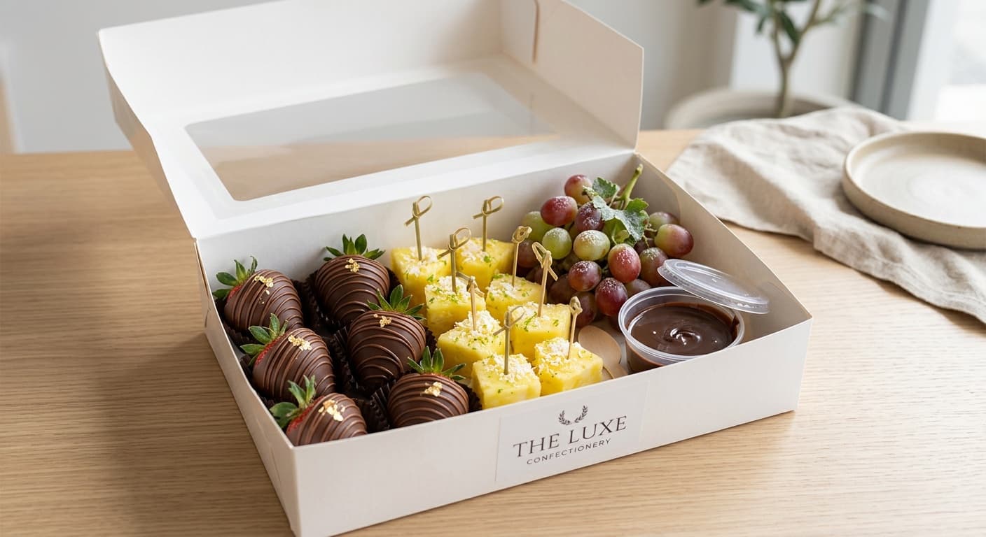 Pink Indulgence Box