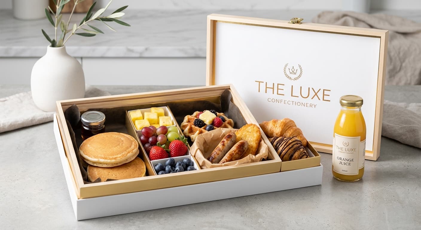 Luxe Duo Brunch